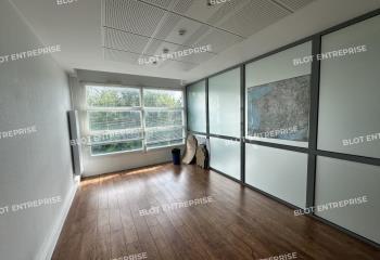 Location bureaux - Proche Ecopôle sud-est de Rennes  à Cesson-Sévigné - 35510
