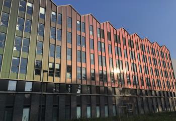 Location de bureaux ZAC des champs Blancs à  à Cesson-Sévigné - 35510