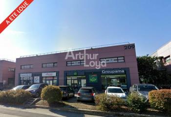 Location bureaux à - PA du Grand Verger - Proche gare TGV A42 A43  à Chambéry - 73000