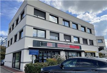 Location de bureau au sein de la ZAC de la Leysse à  à Chambéry - 73000