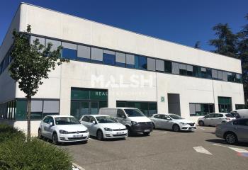Location bureaux - Proche Techlid, bus et autoroutes  à Champagne-au-Mont-d'Or - 69410