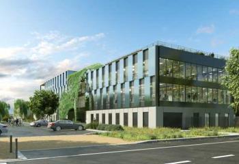 Location bureau Champs-sur-Marne (77420) - 2809 m²  à Champs-sur-Marne - 77420