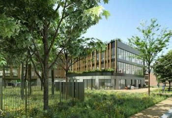 Location bureaux - Proche autoroute A4 et RER Noisy-Champs  à Champs-sur-Marne - 77420