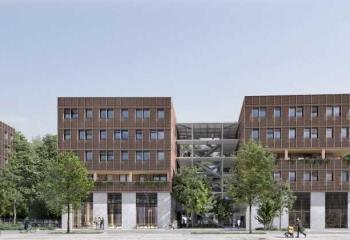 Bureaux à louer à - ZAC de la Haute-Maison - Accès A4