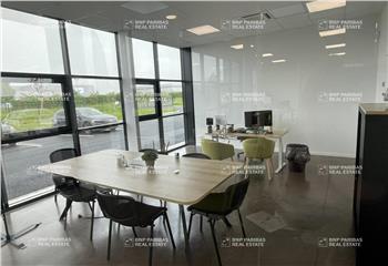Location bureaux - Secteur Cassantin