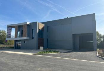 Location bureaux - Proche A4 et RER Val d'Europe  à Chanteloup-en-Brie - 77600