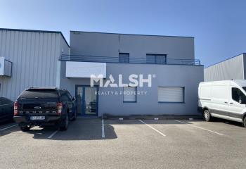 Location bureaux - Proche Rocade Est  à Chaponnay - 69970