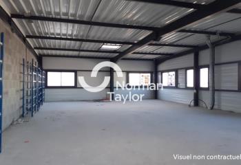 Location bureaux - Proche autoroutes A46 et A7  à Chaponnay - 69970