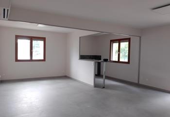 Location bureaux - Proche D342
