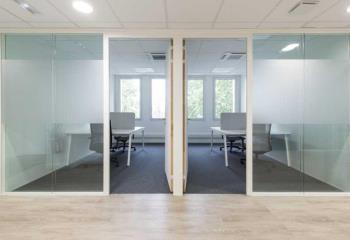 Location bureau - Proche métro ligne 8 et porte de Bercy  à Charenton-le-Pont - 94220