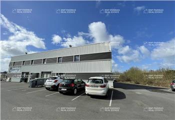 Bureaux à louer proche rocade zone Métairie à  à Chartres-de-Bretagne - 35131