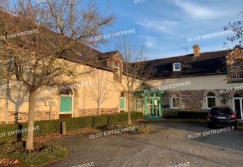 Location bureaux à - Accès rapide Rennes et aéroport  à Chartres-de-Bretagne - 35131