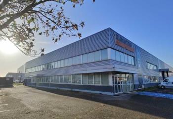 Location bureaux - Proche aéroport Lyon Saint-Exupéry, autoroute A43 et Tram Eurexpo  à Chassieu - 69680