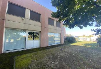 Location bureau Chassieu (69680) - 467 m²  à Chassieu - 69680