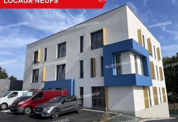 Location bureaux - Proche Rennes, accès rapide  à Châteaubourg - 35220