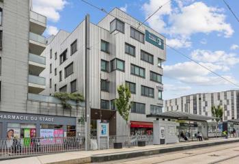 Location bureau Châtenay-Malabry (92290) - 1770 m²  à Châtenay-Malabry - 92290