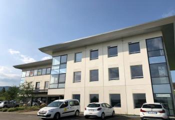 Location bureaux - Parc Altais, proche échangeur autoroutier  à Chavanod - 74650