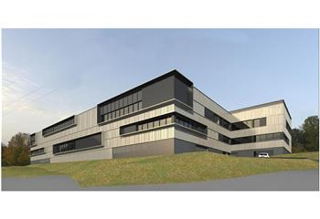 Location bureaux - Proche échangeur autoroutier Annecy Sud  à Chavanod - 74650