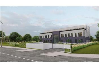 Bureaux à louer - Proche A33 et Technopôle  à Chavigny - 54230