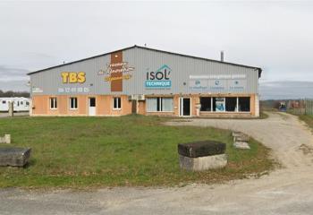 Location bureaux (16380) - Proche D33, D412, D73  à Chazelles - 16380