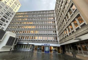 Bureaux à louer - Proche RER C, Transilien et bus  à Choisy-le-Roi - 94600