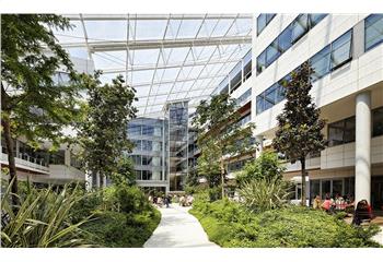 Location bureaux - Parc d'affaires NEVEOS, proche Plessis-Robinson  à Clamart - 92140