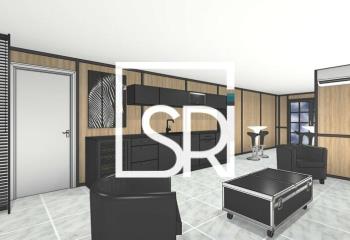 Location de bureau - A75 - A71 - A89  à Clermont-Ferrand - 63000