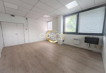 Location de bureaux - La Pardieu proximité Gare