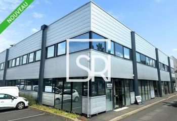 Location bureaux dans la zone d'activités Le Brézet  à Clermont-Ferrand - 63000