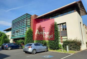 Location bureaux La Pardieu - Proche axes autoroutiers et transports