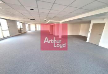 Location bureaux La Pardieu - Proche autoroutes et transports