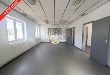 Location bureaux secteur du Brézet