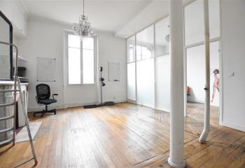Location bureau Clichy (92110) - 40 m²