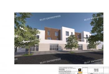 Bureaux à louer - proche gare  à Clisson - 44190
