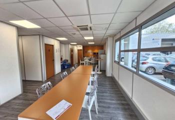 Location bureau Collégien (77090) - 400 m²  à Collégien - 77090
