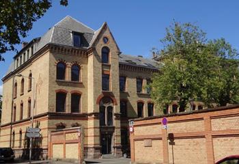 Louer des à tout proche de la Gare  à Colmar - 68000