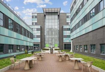 Location bureau Colombes (92700) - 4701 m²  à Colombes - 92700