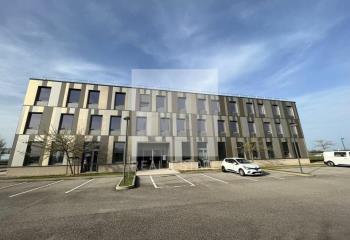 Location bureaux - Proche A43, A42, Gare Saint Exupéry et Rhônexpress