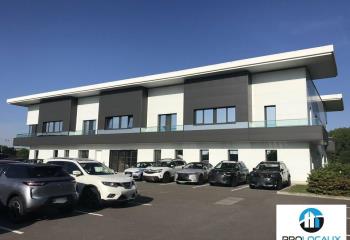 Location de bureaux Lacroix-Saint-Ouen - A1 - D200  à Compiègne - 60200
