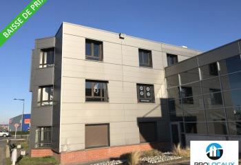 Bureaux à la location - zone commerciale de Jaux/Venette  à Compiègne - 60200
