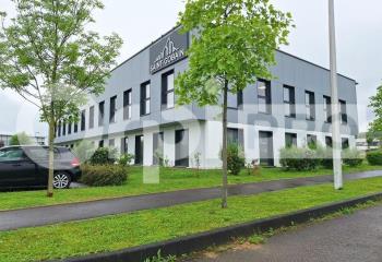 Location bureaux à - ZAC de Mécières - Belles prestations