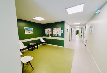 Bureau à louer - Maison médicale - Eco-quartier de la Gare