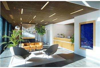 Bureaux à la location secteur Quais de Seine à  à Courbevoie - 92400