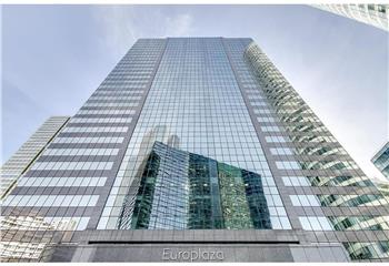 Location bureaux - Quartier d'affaires La Défense  à Courbevoie - 92400