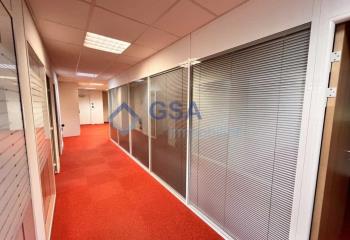 Location bureaux - Face centre commercial Evry 2