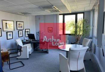 Location bureaux - Proche A6 et N104