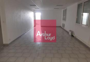 Location bureaux - Zone industrielle  à Cournon-d'Auvergne - 63800