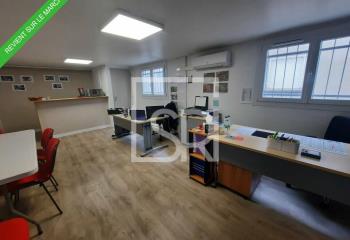 Location bureau - Proche A75, A71, A89, bus et gare SNCF  à Cournon-d'Auvergne - 63800