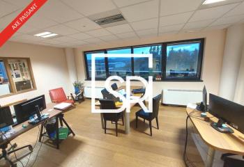 Location de bureaux - centre d'affaires du Zenith  à Cournon-d'Auvergne - 63800