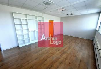 Location bureaux - Proche autoroute A75
